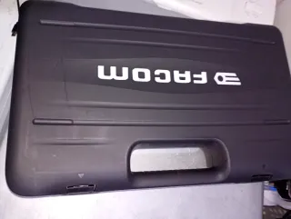 Juego vasos impacto Facom 1/2 nuevo
