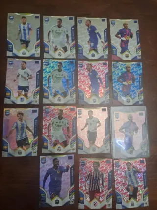 Colección Cromos Fútbol Panini