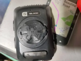 Ciclocomputador Garmin 520 Plus