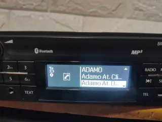 Radio Visteon Renault MP3, Bluetooth, USB.