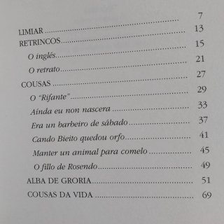 Pequena escolma