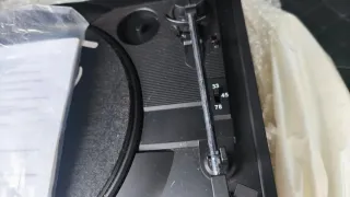 Tocadiscos Lauson MP3 Radio