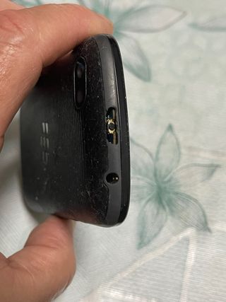 Blackberry 9720 Negro