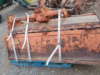 Rotavator Enguix