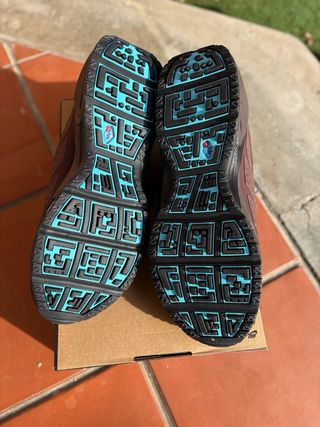 Nike Air Max SNDR Burdeos Crush Baltic Azul