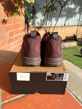 Nike Air Max SNDR Burdeos Crush Baltic Azul