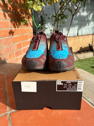 Nike Air Max SNDR Burdeos Crush Baltic Azul