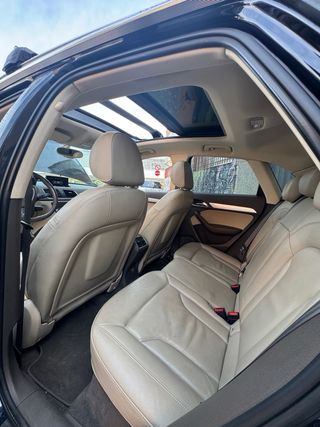 Audi Q3 SPORTBACK NACIONAL FULL EXTRAS TECHO BOLA