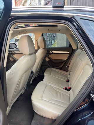 Audi Q3 SPORTBACK NACIONAL FULL EXTRAS TECHO BOLA