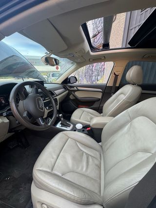 Audi Q3 SPORTBACK NACIONAL FULL EXTRAS TECHO BOLA