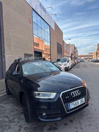 Audi Q3 SPORTBACK NACIONAL FULL EXTRAS TECHO BOLA