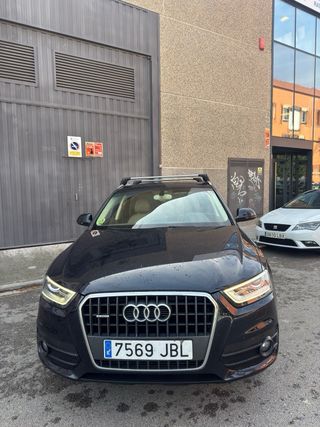 Audi Q3 SPORTBACK NACIONAL FULL EXTRAS TECHO BOLA
