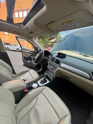 Audi Q3 SPORTBACK NACIONAL FULL EXTRAS TECHO BOLA