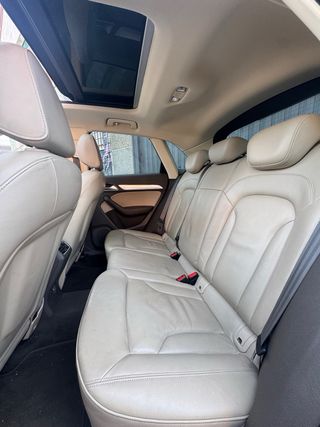 Audi Q3 SPORTBACK NACIONAL FULL EXTRAS TECHO BOLA