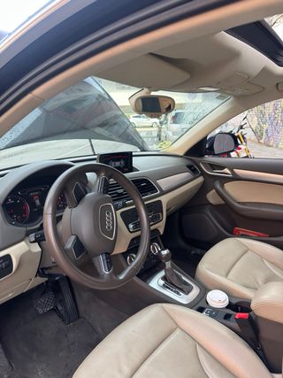 Audi Q3 SPORTBACK NACIONAL FULL EXTRAS TECHO BOLA