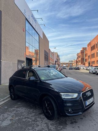 Audi Q3 SPORTBACK NACIONAL FULL EXTRAS TECHO BOLA