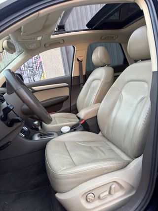 Audi Q3 SPORTBACK NACIONAL FULL EXTRAS TECHO BOLA