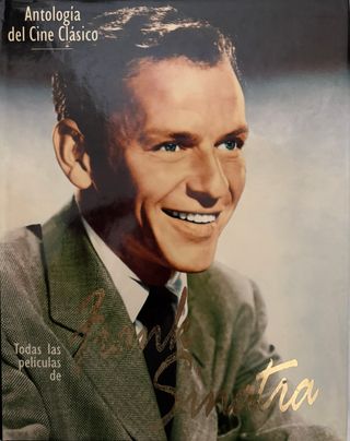 Antología Cine Clásico. Frank Sinatra