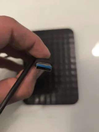 Hard Disk Esterno Maxtor 1TB USB 3.0 – Come nuovo