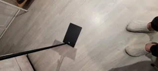 Soporte Tablet Negro