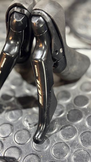 Grupo Shimano 105 R7000 Disco 11v