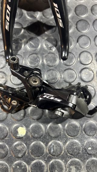 Grupo Shimano 105 R7000 Disco 11v