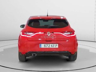 Renault Megane Zen Energy dCi 81 kW (110 CV)