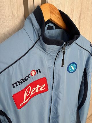 Chaqueta Retro Napoli Macron