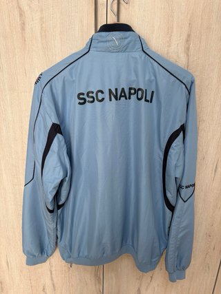 Chaqueta Retro Napoli Macron