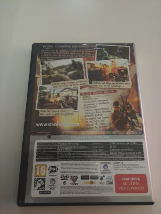 Far Cry 2 Fortune Edition PC