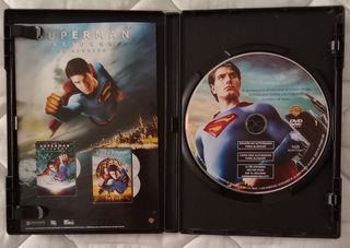 DVD - Superman "Returns" (2006)