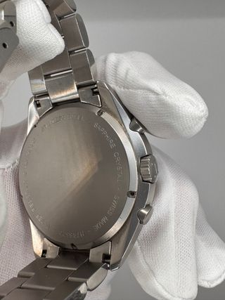 Hamilton Khaki Pilot Chrono Cuarzo Negro