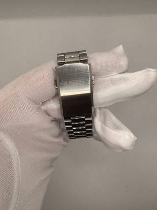 Hamilton Khaki Pilot Chrono Cuarzo Negro