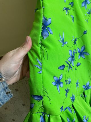 Traje Flamenca Talla 42-44