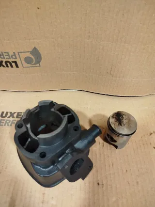 Cilindro Minarelli Horizontal 49cc