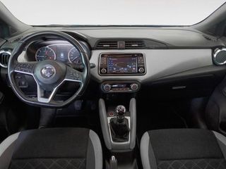 Nissan Micra 1.5 dCi S&S Visia+ 66 kW (90 CV)