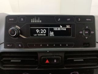 Toyota Proace City 1.5D GX Media 650kg 75 kW (102 CV)