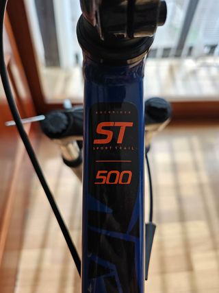 Bici Rockrider ST 500 26"
