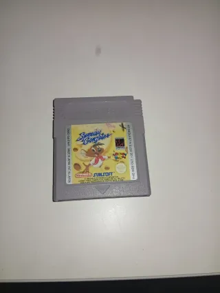 Speedy Gonzales Game Boy Nintendo Sunsoft