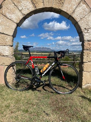 Bicicleta Carretera Argon 18 Gallium Pro