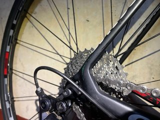 Bicicleta Carretera Argon 18 Carbono t.54