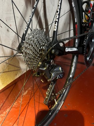 Bicicleta Carretera Argon 18 Carbono t.54