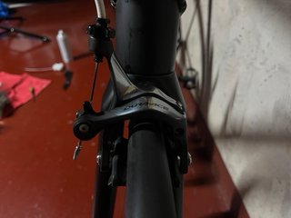Bicicleta Carretera Argon 18 Carbono t.54