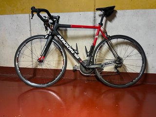 Bicicleta Carretera Argon 18 Carbono t.54