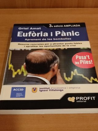 La psicología del trading + euforia i panic