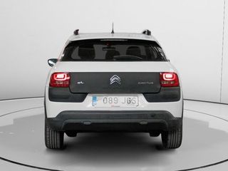 Citroën C4 Cactus PureTech 82 S&S Feel ETG 60 kW (82 CV)
