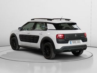 Citroën C4 Cactus PureTech 82 S&S Feel ETG 60 kW (82 CV)