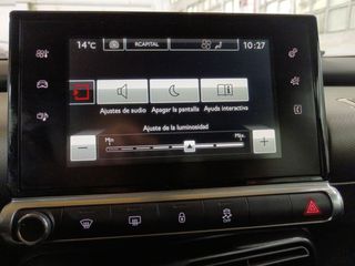 Citroën C4 Cactus PureTech 82 S&S Feel ETG 60 kW (82 CV)