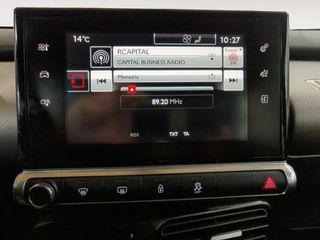 Citroën C4 Cactus PureTech 82 S&S Feel ETG 60 kW (82 CV)