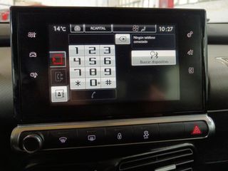 Citroën C4 Cactus PureTech 82 S&S Feel ETG 60 kW (82 CV)